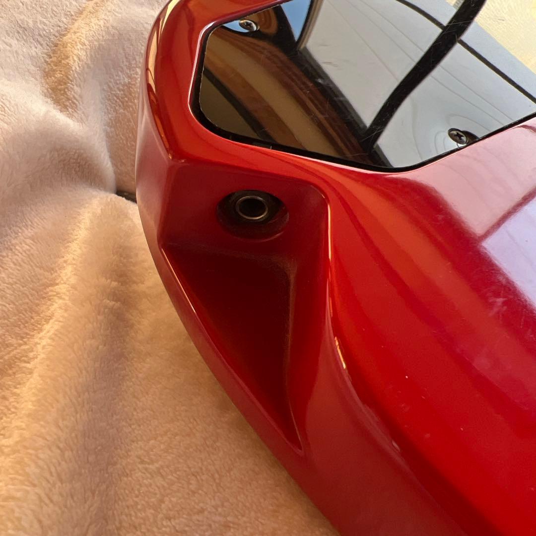 【生産終了品‼️】YAMAHA ヤマハ RGX612R 赤