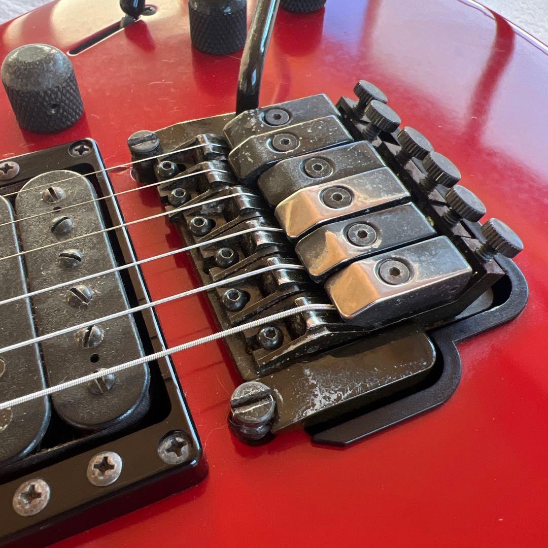 【生産終了品‼️】YAMAHA ヤマハ RGX612R 赤