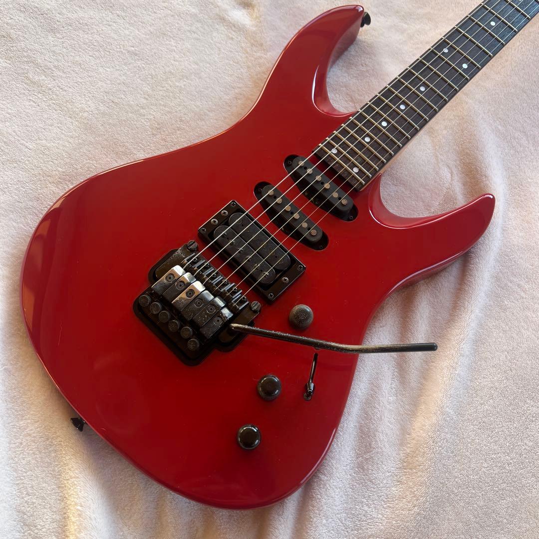 【生産終了品‼️】YAMAHA ヤマハ RGX612R 赤