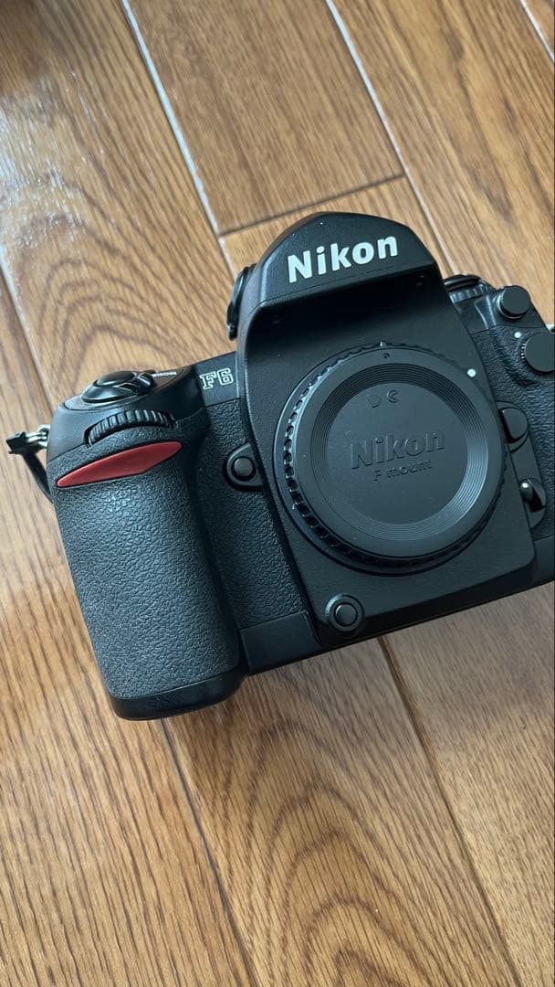 NIKON F6 ＋ AF NIKKOR 50mm f1.8D