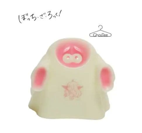 ぼっち・ざ・ろっく！HUMAN ROBOT GhosTee ソフビ 後藤ひとり