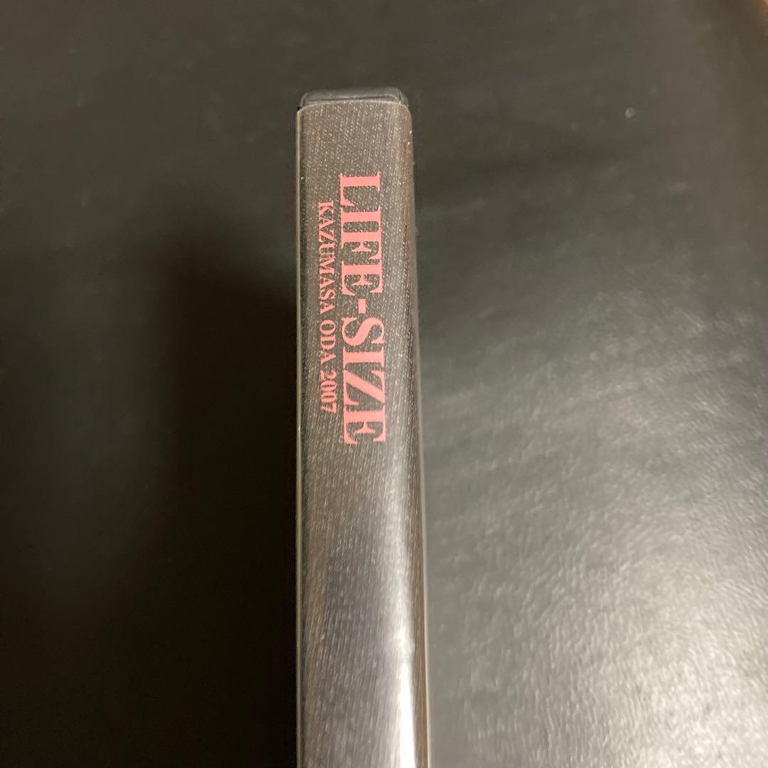 こ*ぶ様 LIFE-SIZE KAZUMASA ODA 2007 DVD 小田和