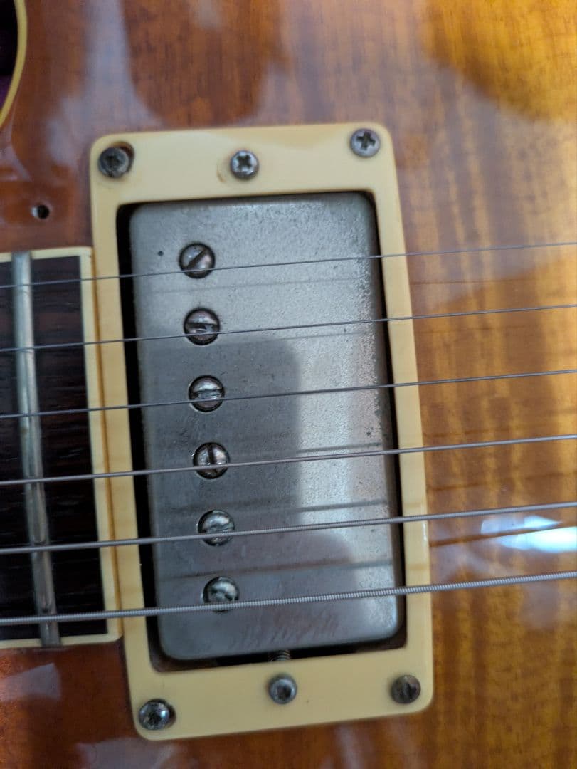 Epiphone Japan Les Paul standard ギブソンヘッド