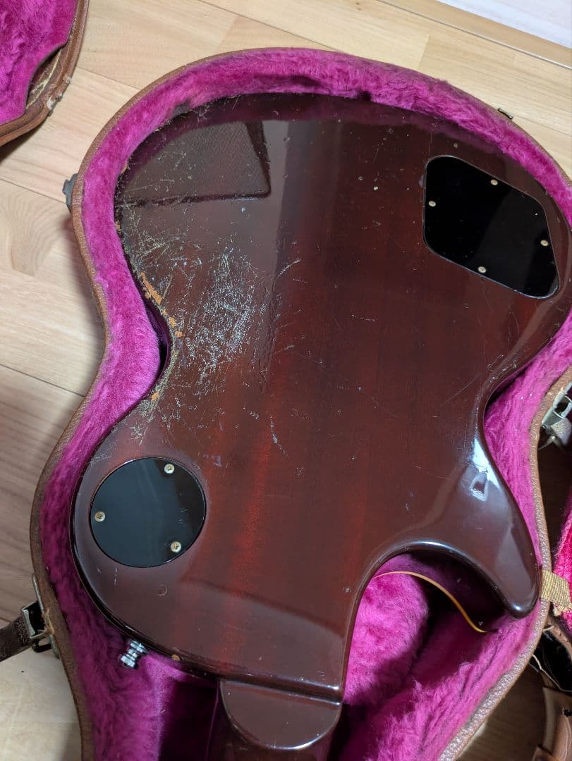 Epiphone Japan Les Paul standard ギブソンヘッド