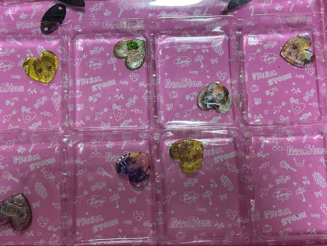 プリティーリズム プリズムストーンセッ ト(トランク付き)