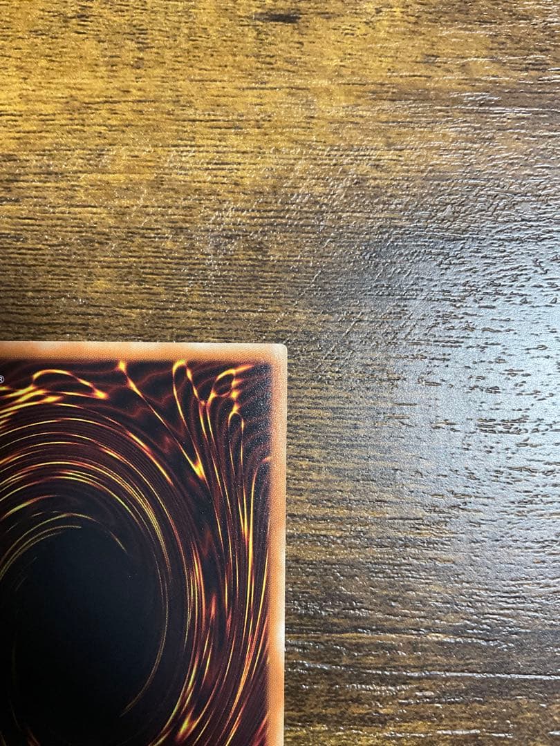 遊戯王 真紅眼の黒竜 ホロ