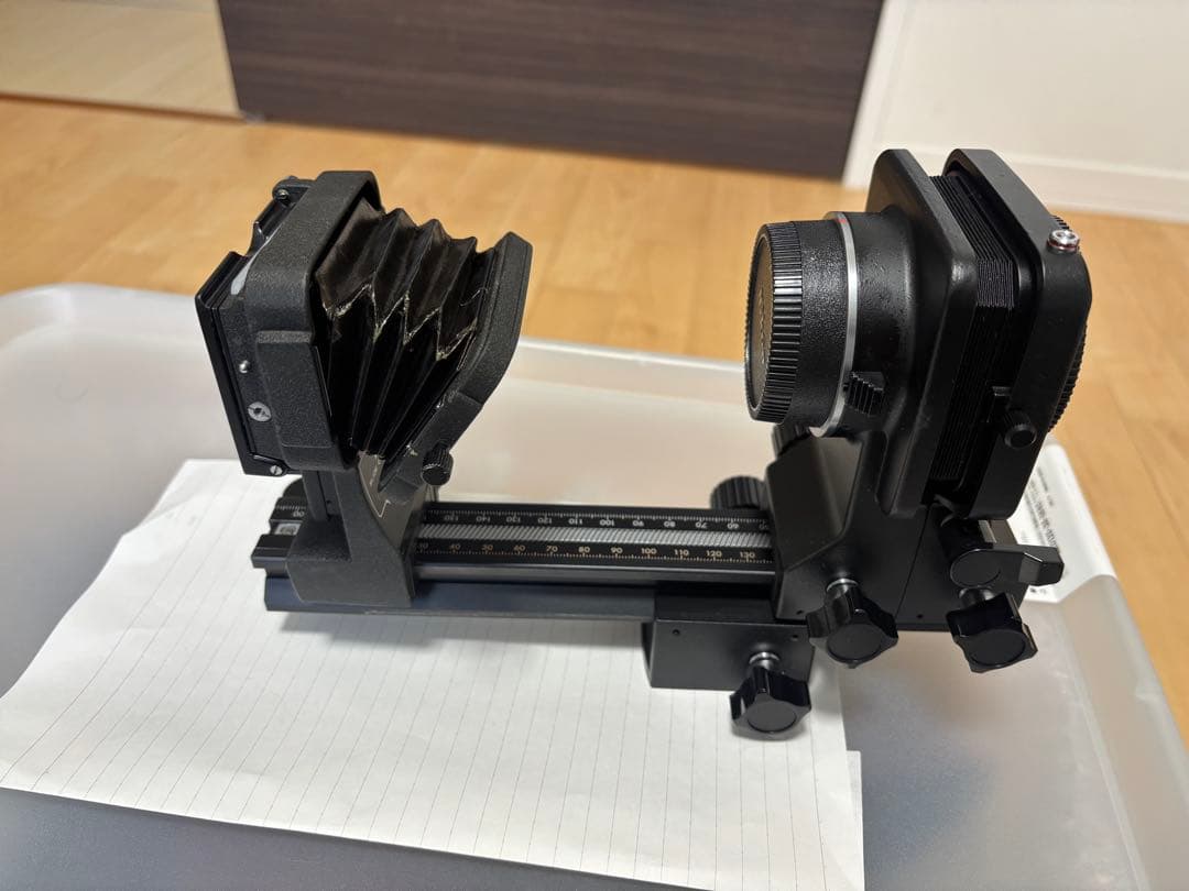 Nikon ニコンbellows ベローズアタッチメントPB-6 PS-6