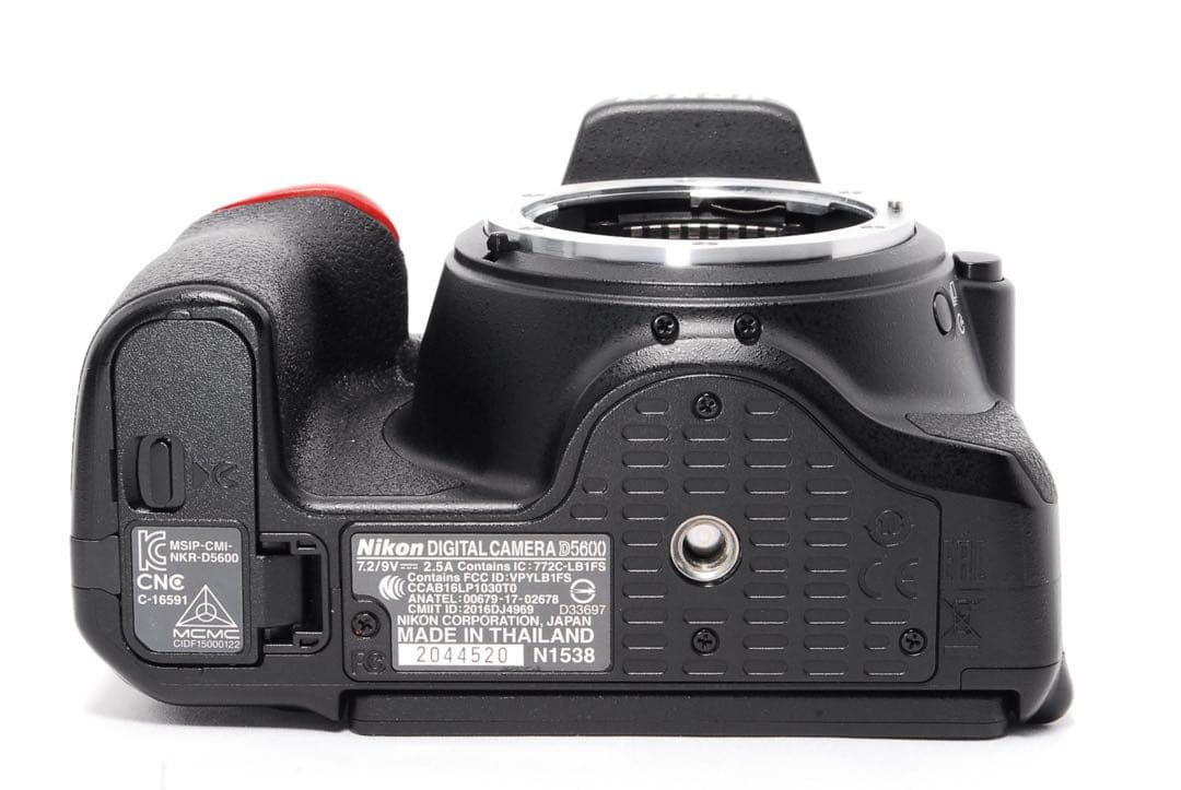 ❤️WiFi搭載❤️Nikon D5600❤️元箱付き❤️一眼レフカメラ❤️手ぶれ補正搭載