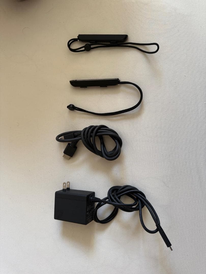 ニンテンドー　スイッチ本体　グレー　一式セット（箱はスイッチ２） 即日発送