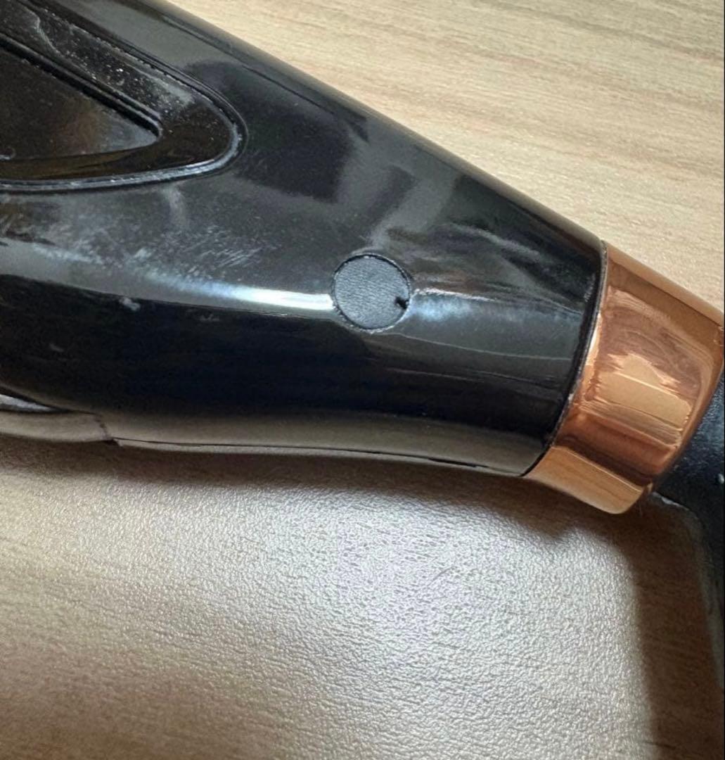 ヘアビューロン 4d ジャンク品 ストレートアイロン リュミエリーナ