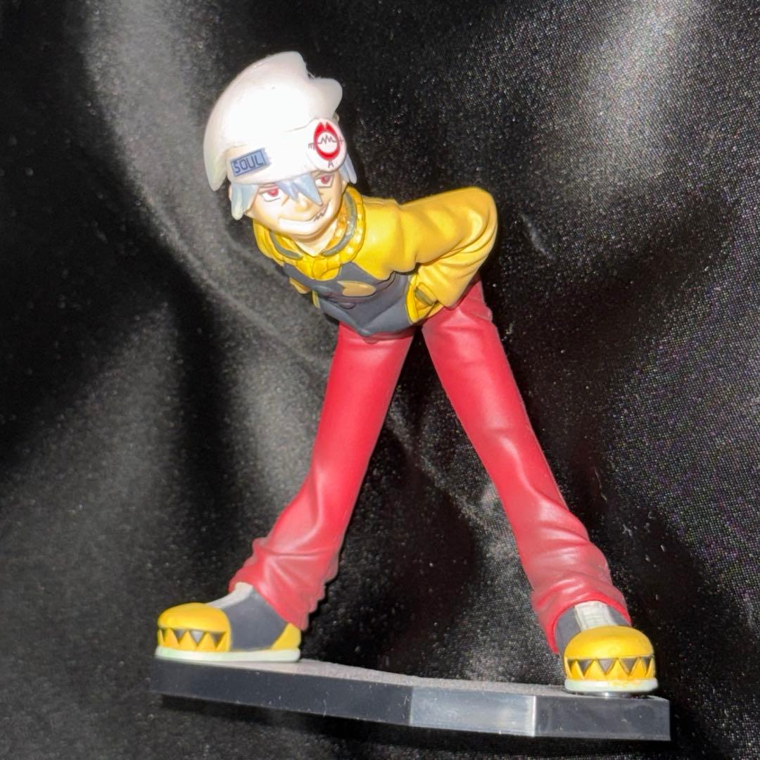 ソウルイーター トレーディングアーツ ソウル フィギュア