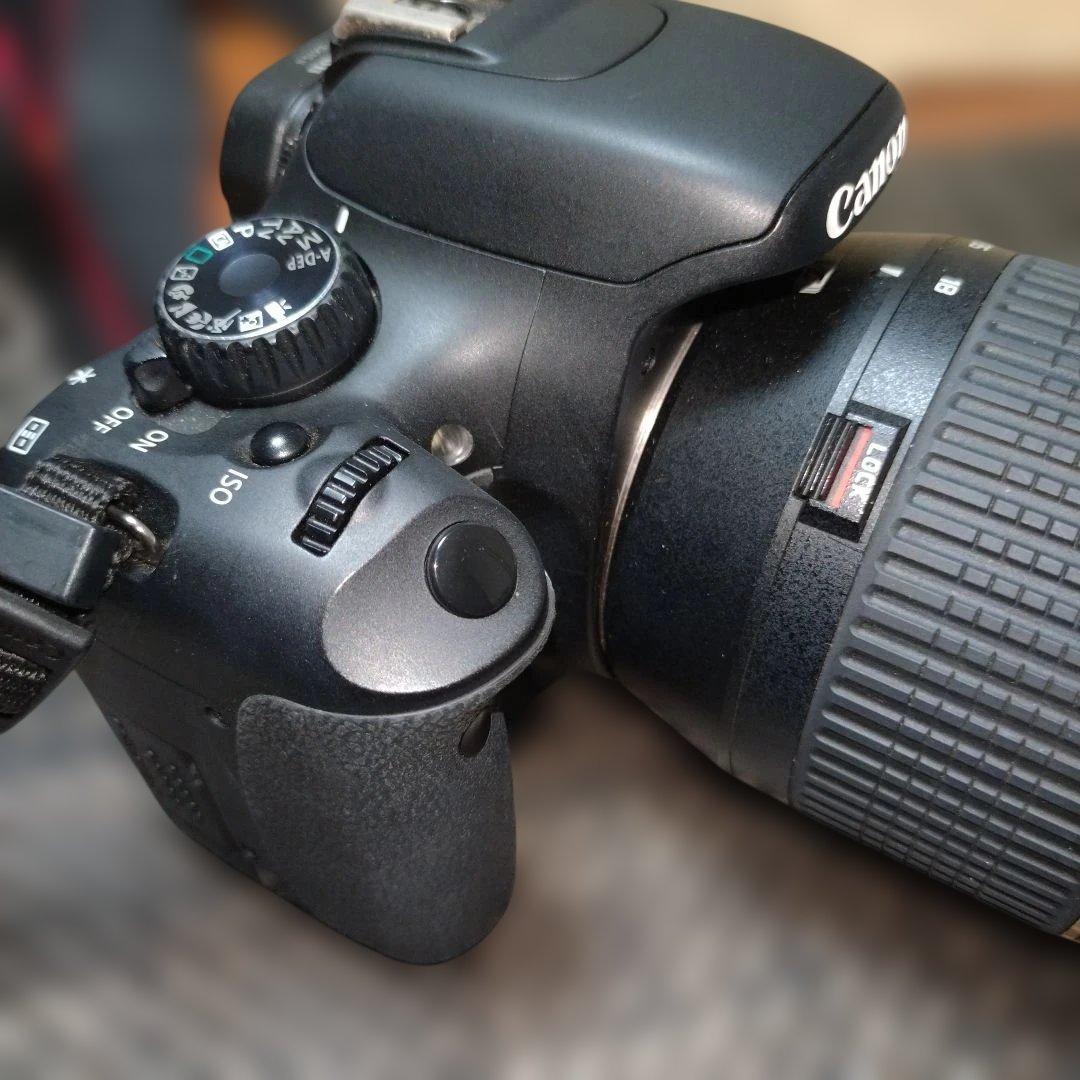 ✨*✨様 Canon【EOS Kiss X4 デジタル一眼レフカメラ】Tamro