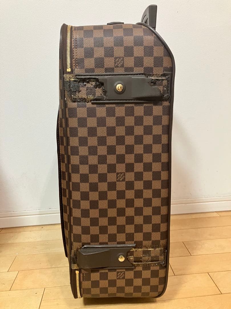 Louis Vuitton ダミエ ペガス55 N23294 キャリーバッグ