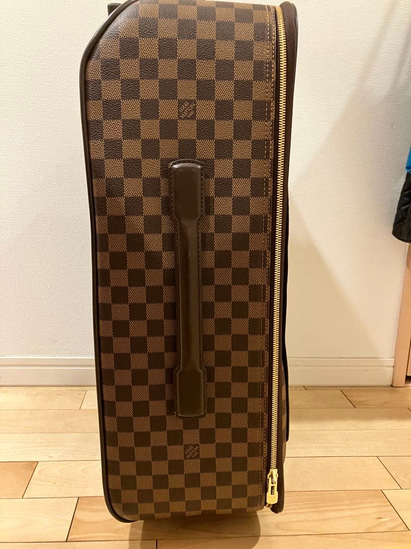 Louis Vuitton ダミエ ペガス55 N23294 キャリーバッグ