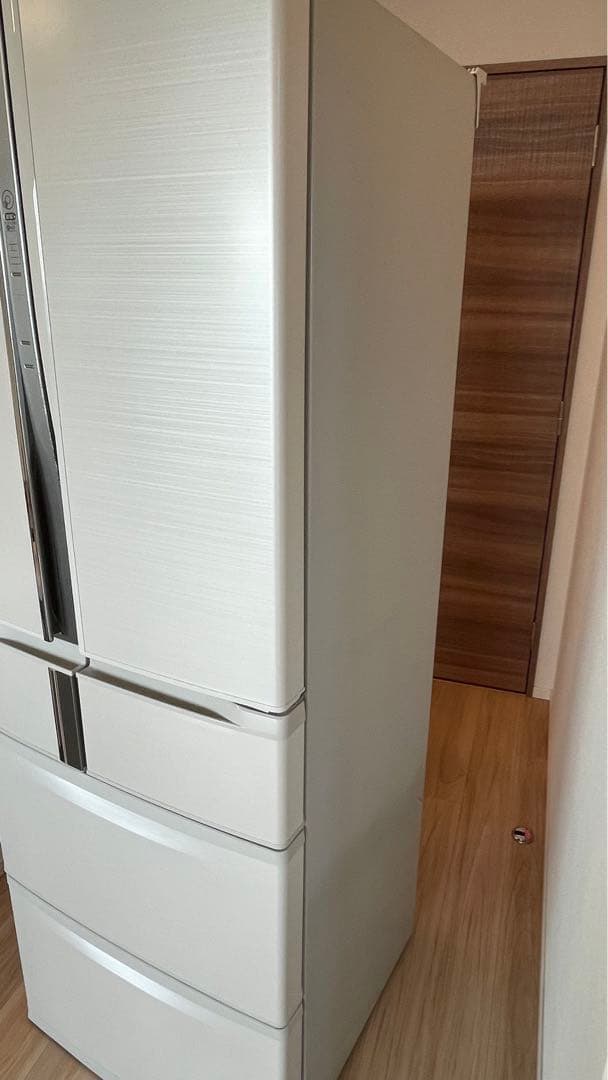 三菱電機　465L 冷蔵庫 MR-R47T-S