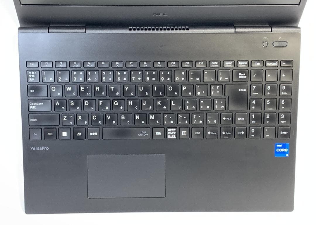 NEC i5 11世代 M.2 Win11 Office 15.6型 使用少