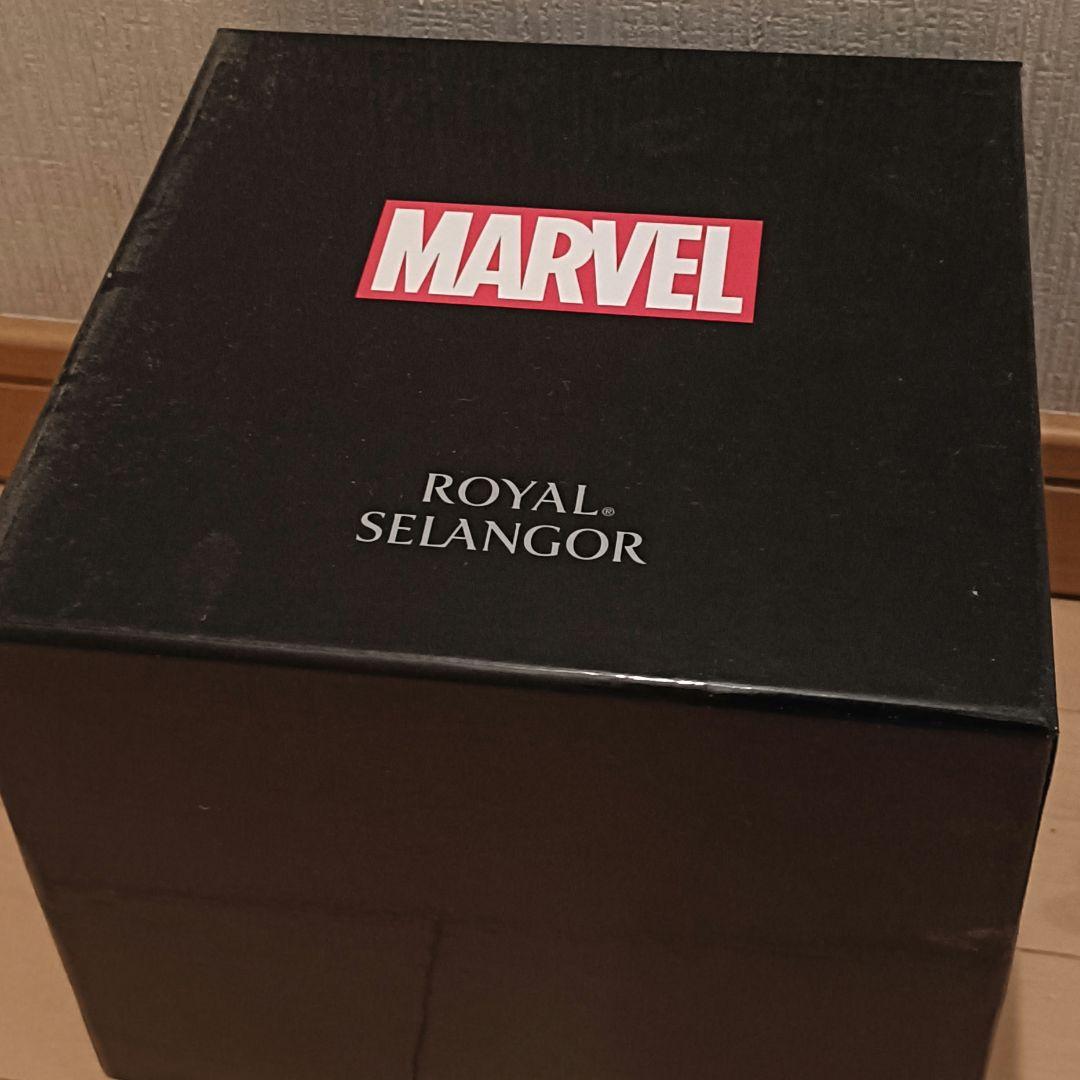 【美品】MARVEL ロイヤルセランゴール　ヴェノム
