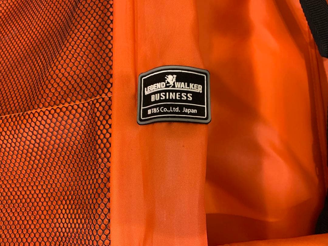 N1008-06★LEGEND WALKER キャリーケース 35×25×53