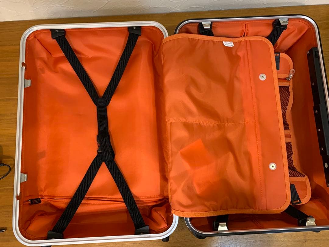 N1008-06★LEGEND WALKER キャリーケース 35×25×53