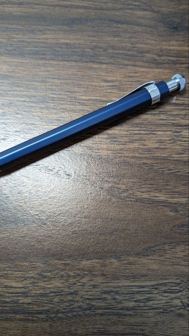 カヴェコスペシャル ブルーエディション ボールペン本体