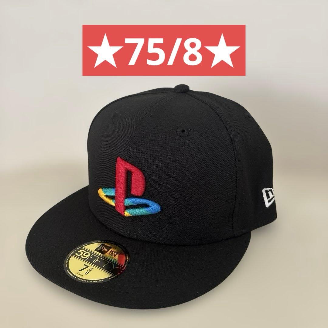 NEW ERA 59FIFTY PlayStation プレイステーション