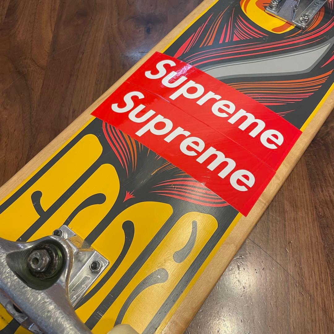 スケボー　コンプリート　サンダートラック　リクタウィール　スリーウェザー