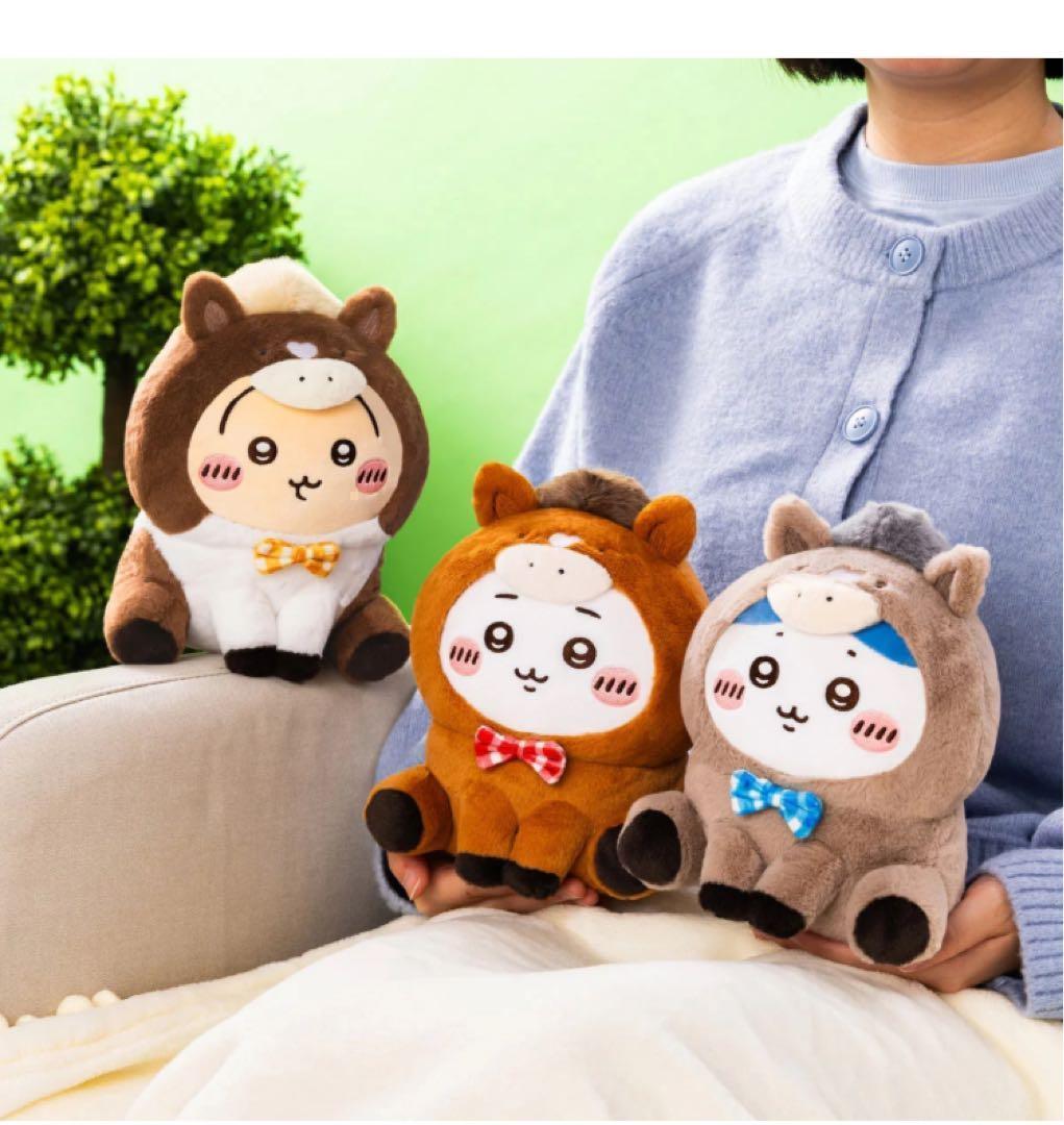 ちいかわマーケット　ハッピーバッグ2026 午年