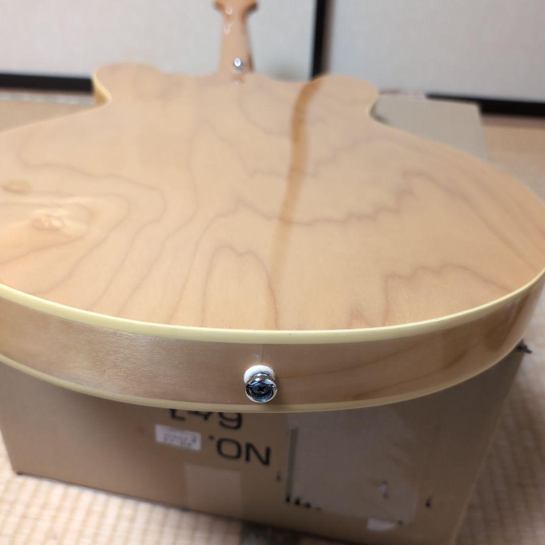 エビフォン　ギター