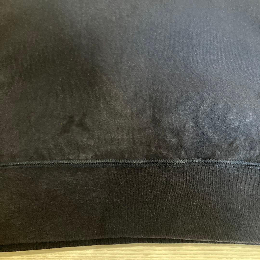 Supreme Sロゴ刺繍 パーカー