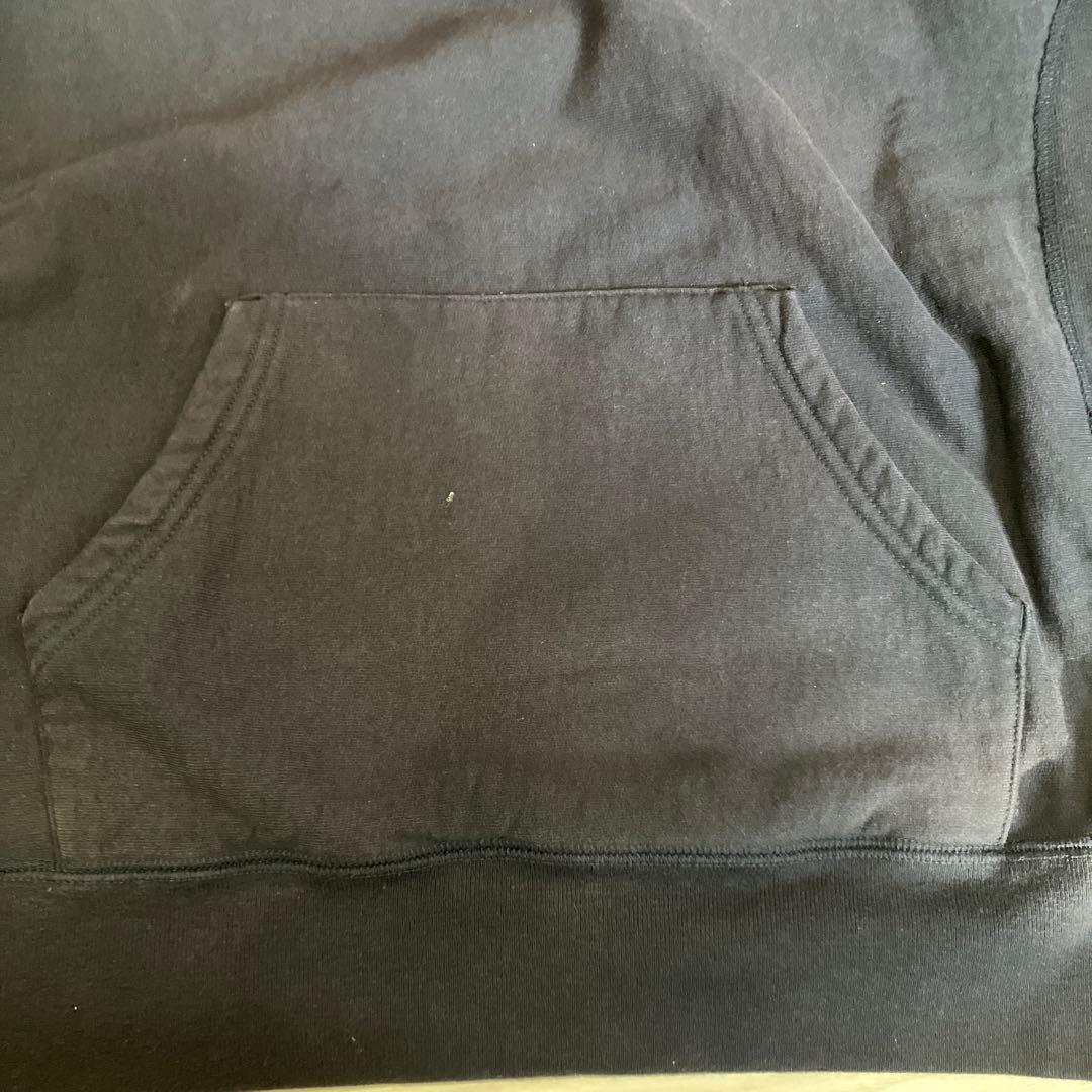 Supreme Sロゴ刺繍 パーカー