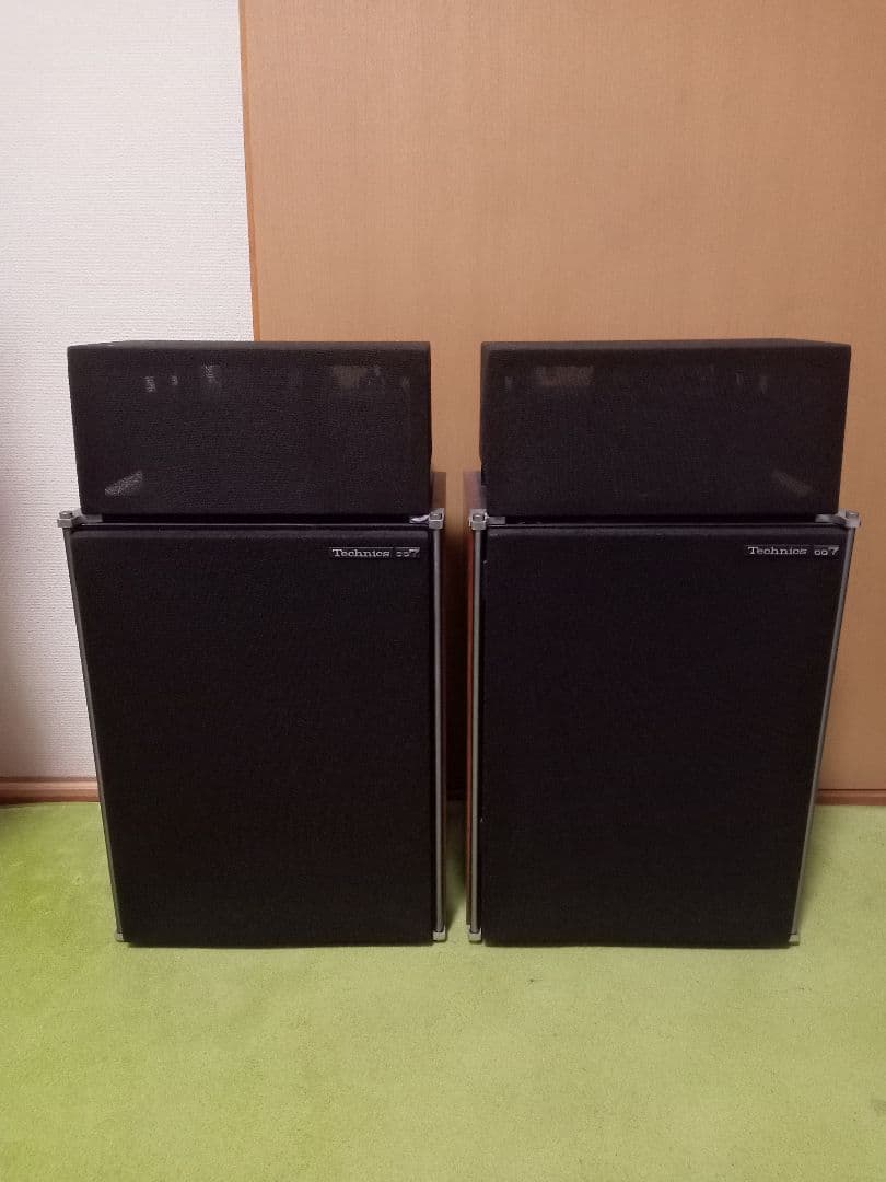 Technics テクニクス SB-007