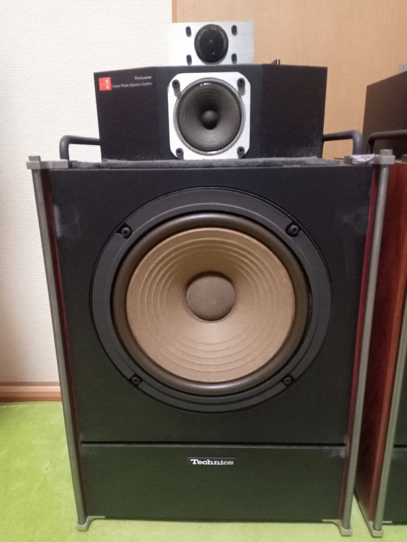 Technics テクニクス SB-007