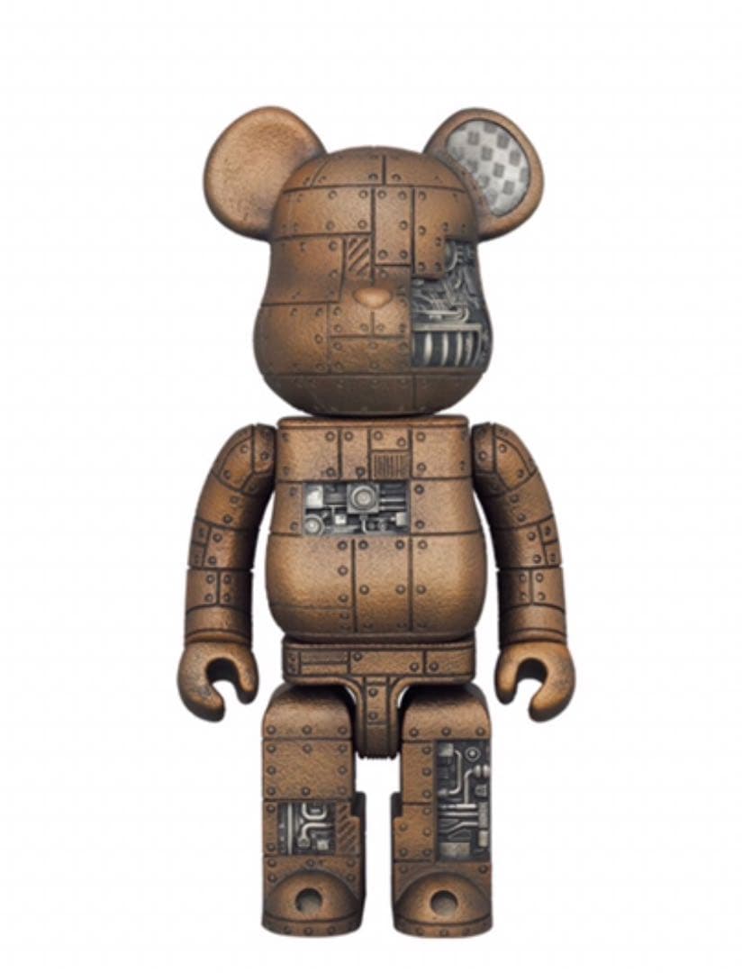 その他 BE@RBRICK  SELANGOR STEAMPUNK