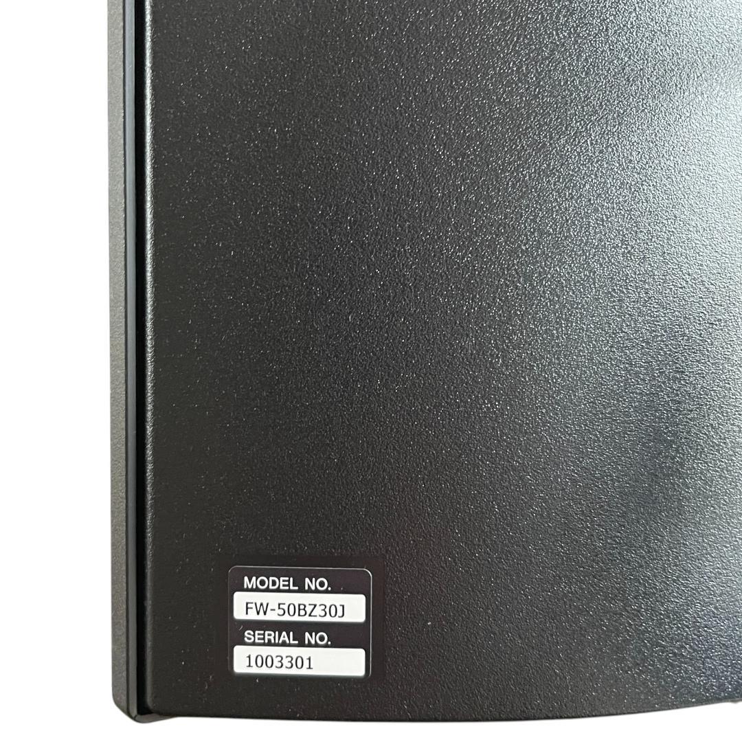 SONY 50インチ 4K液晶モニター　AirPlay・Android TV搭載