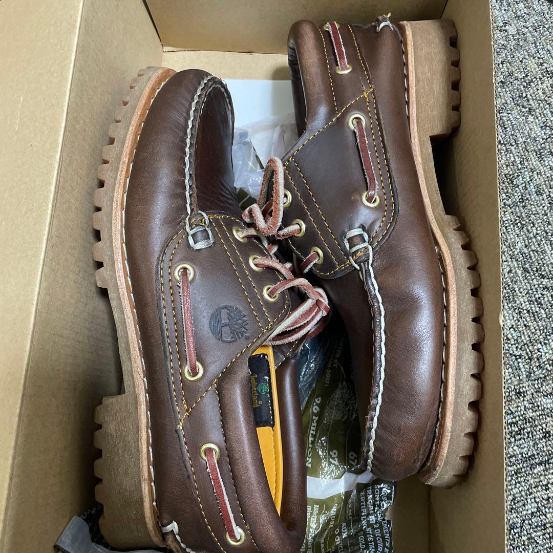 ティンバーランド　ブーツ