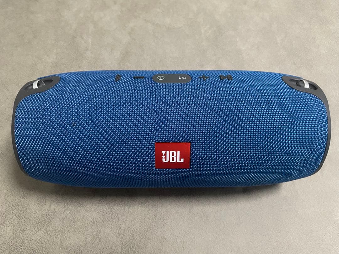 JBL XTREME ワイヤレススピーカー 青