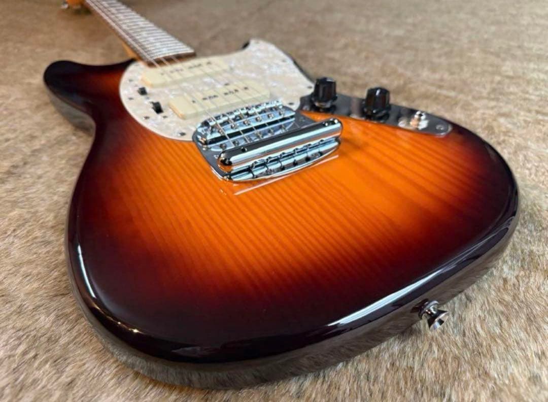 【希少】Fender Modern Player Mustang P90/送料込