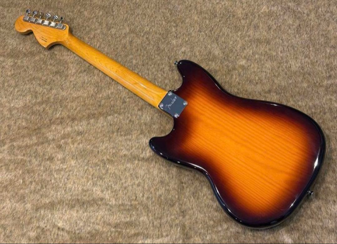 【希少】Fender Modern Player Mustang P90/送料込