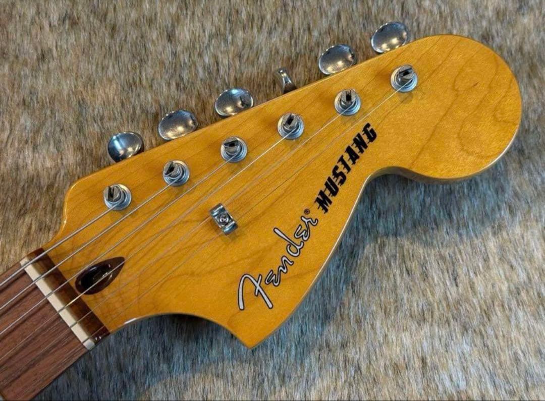 【希少】Fender Modern Player Mustang P90/送料込
