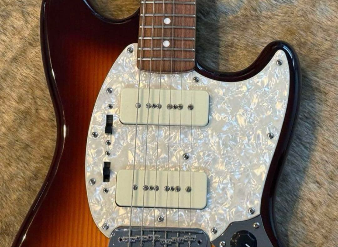 【希少】Fender Modern Player Mustang P90/送料込