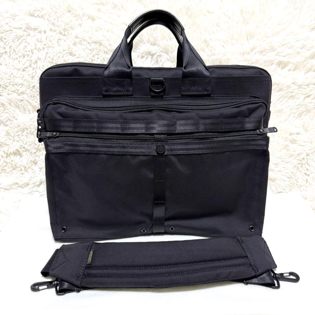 POTR SCOPE AUTHORIZED BRIEF 2way ブリーフケース