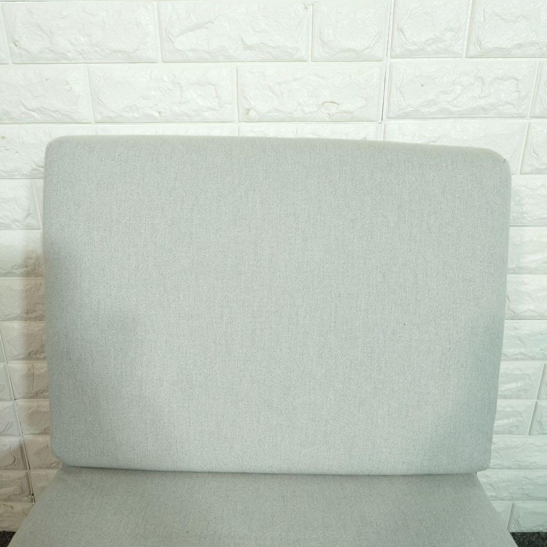 無印良品 リビングでもダイニングでもつかえる テーブル ソファチェア C092