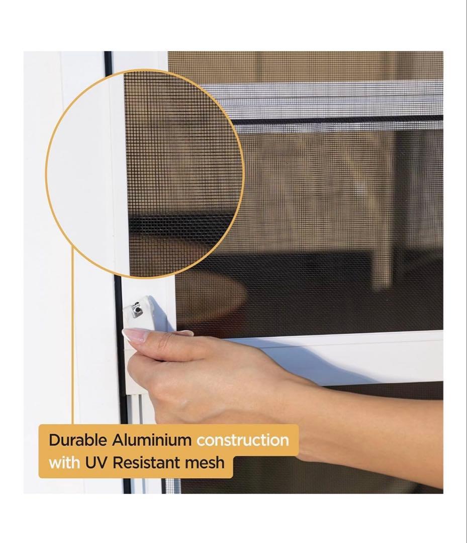 ペットドア 工事不要 取り付け簡単