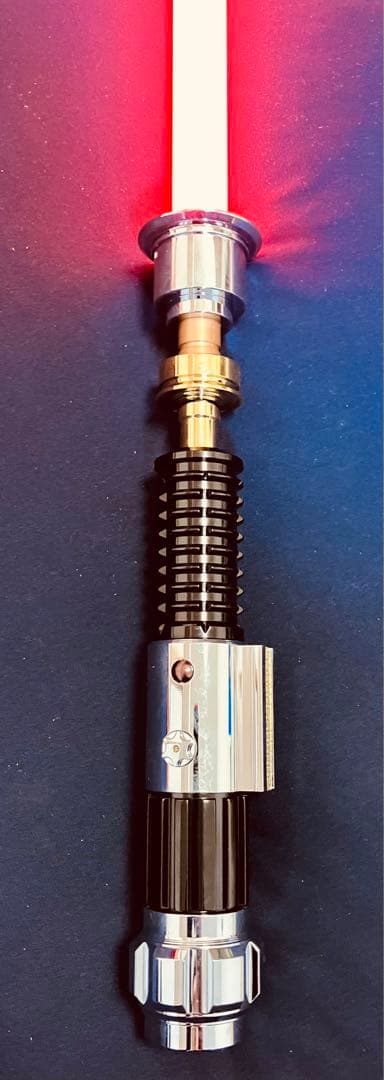 カスタム　ライトセーバー　オビワンEP3 neopixel Proffie 新品