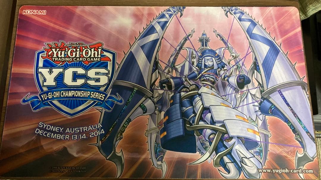 エルシャドールシェキナーガ　プレイマット