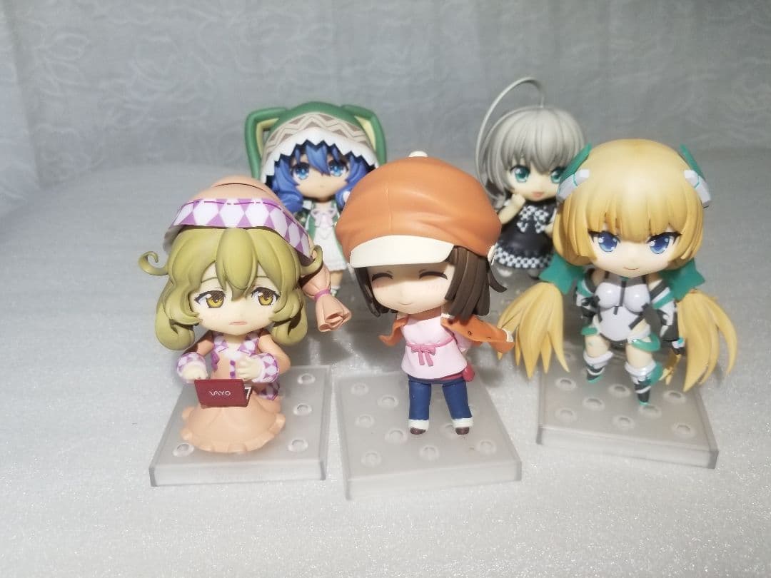 ねんどろいど 29点セット！