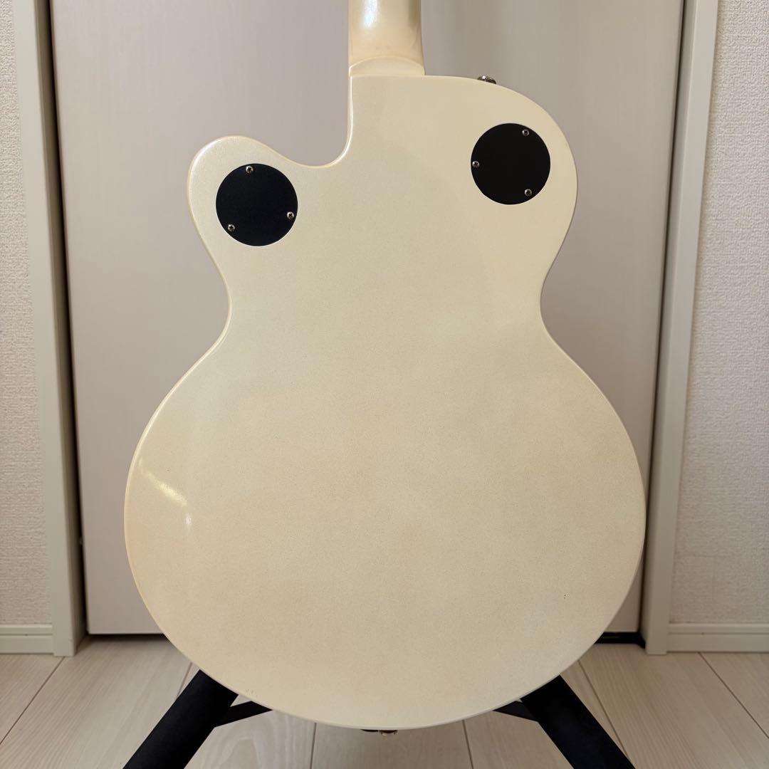 ギター Epiphone Wildkat e Pearl White 2015