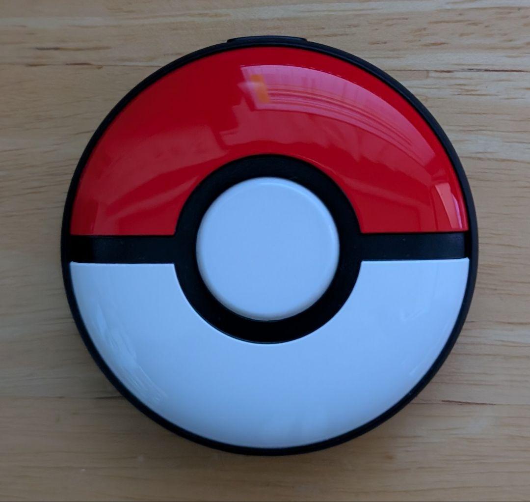 Pokemon GO Plus +　ポケモンゴー　ポケモンGOプラス＋　kt