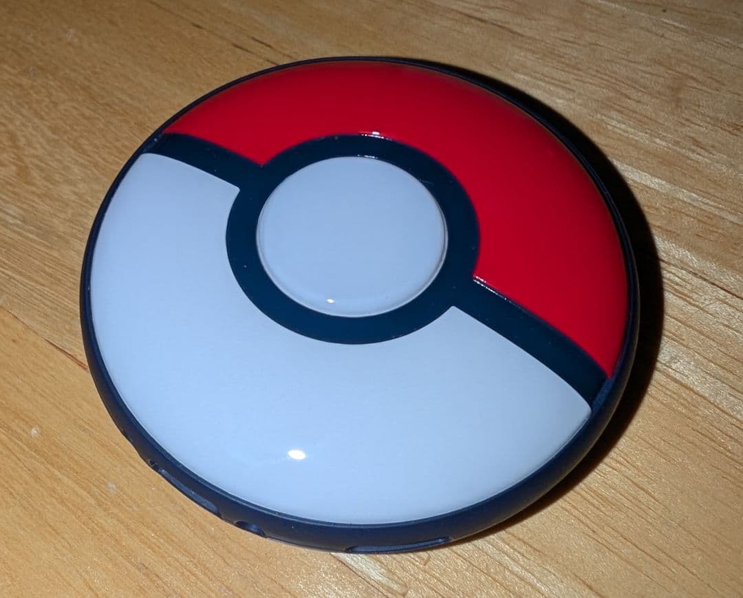 Pokemon GO Plus +　ポケモンゴー　ポケモンGOプラス＋　kt