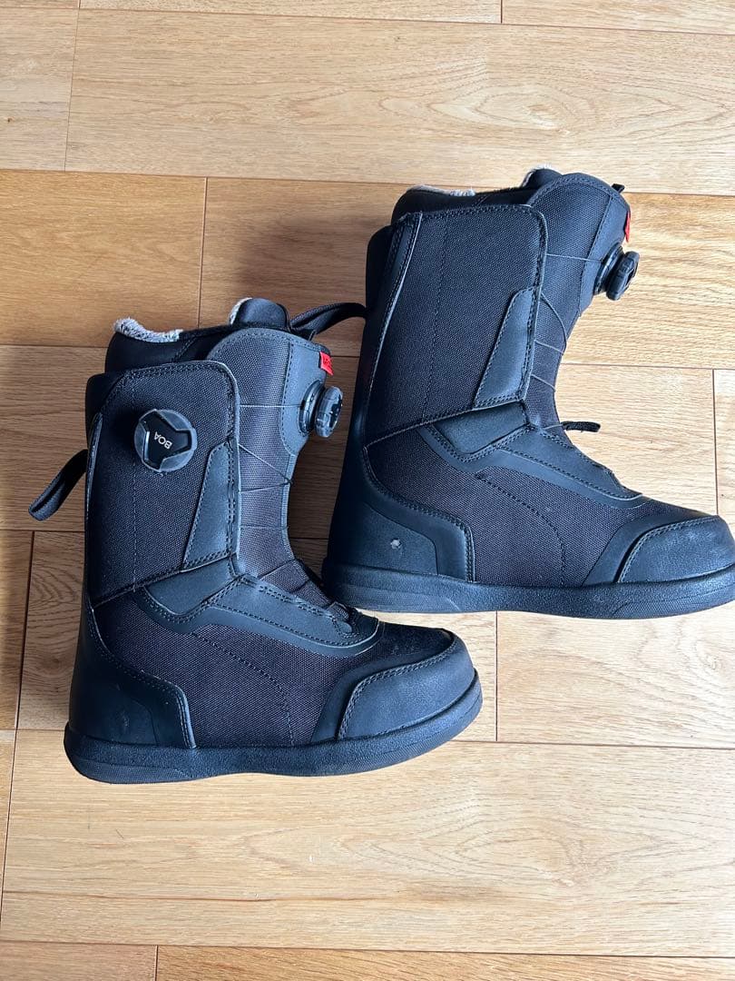 ぴーちゃんです！FLUX☆スノーボードブーツ☆26.5cm